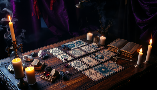 Tarot vs. Oracle Cards: What's the Difference?